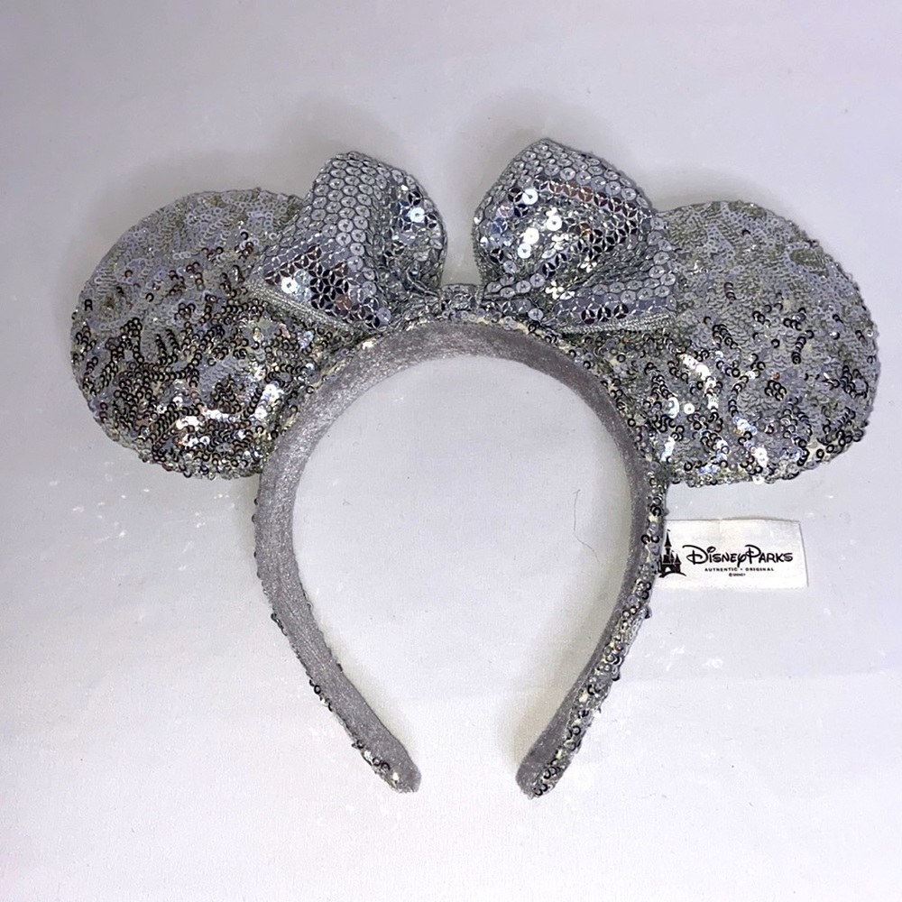 Silver Mini Ears✨